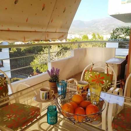 Thalia Apartment In Kalamata, 15' Walk From The City Center And The Beach Exterior foto